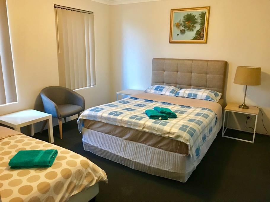 Cannington House 5 Holiday home