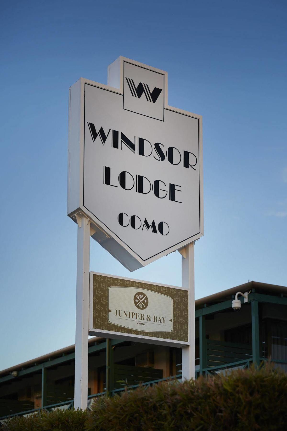 Lodge Windsor Perth