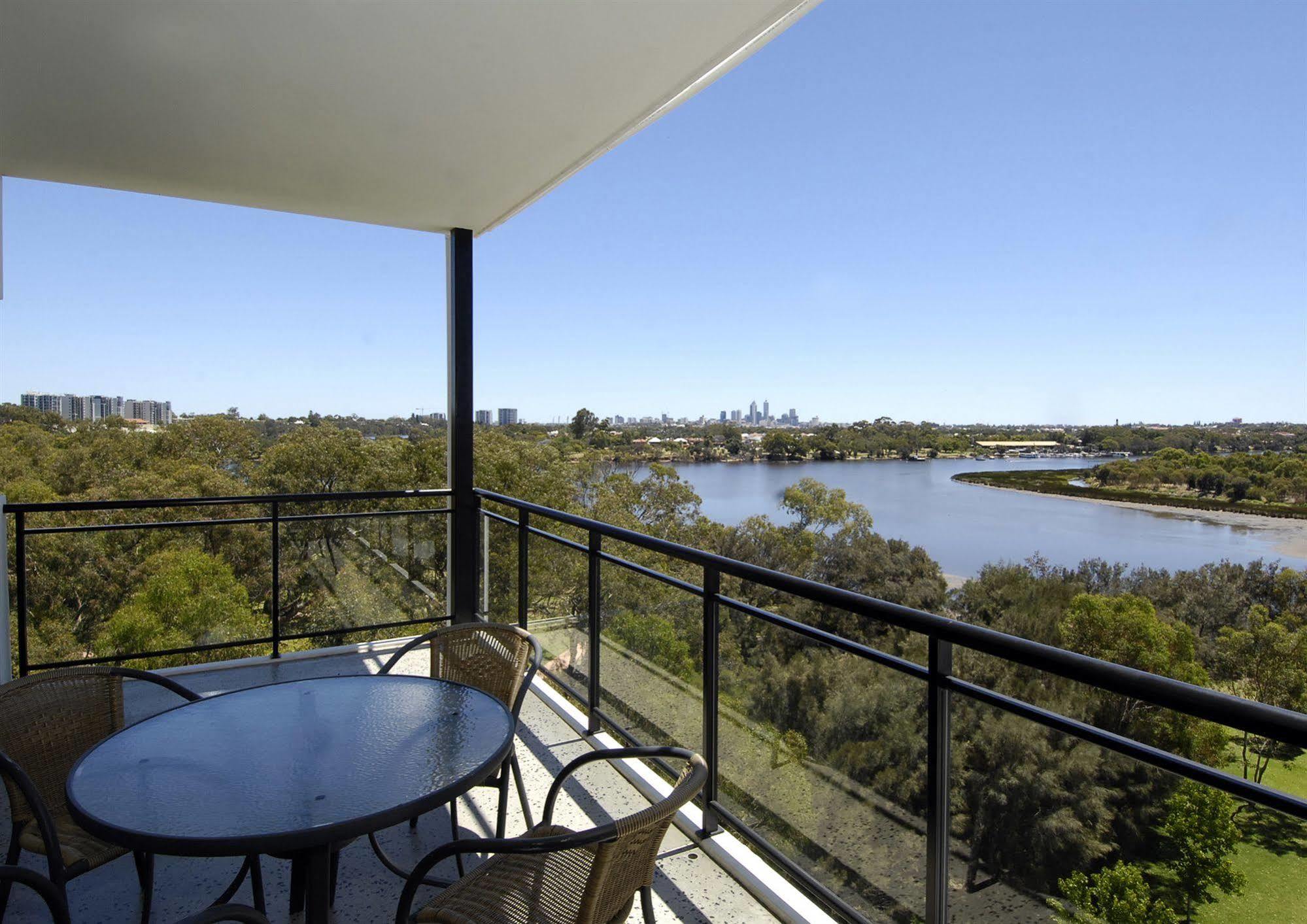 Aparthotel Assured Ascot Quays Perth
