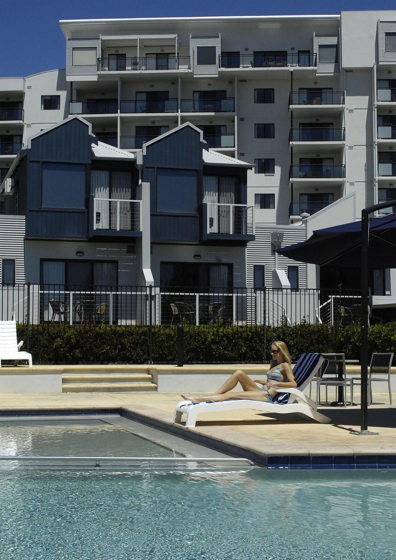Assured Ascot Quays Perth