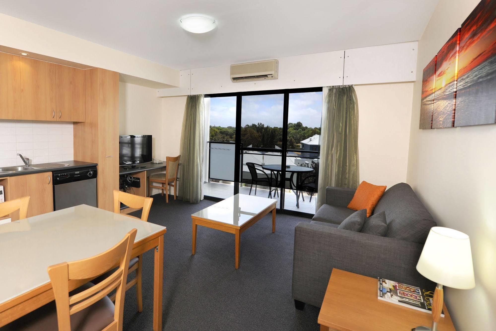 Assured Ascot Quays Perth
