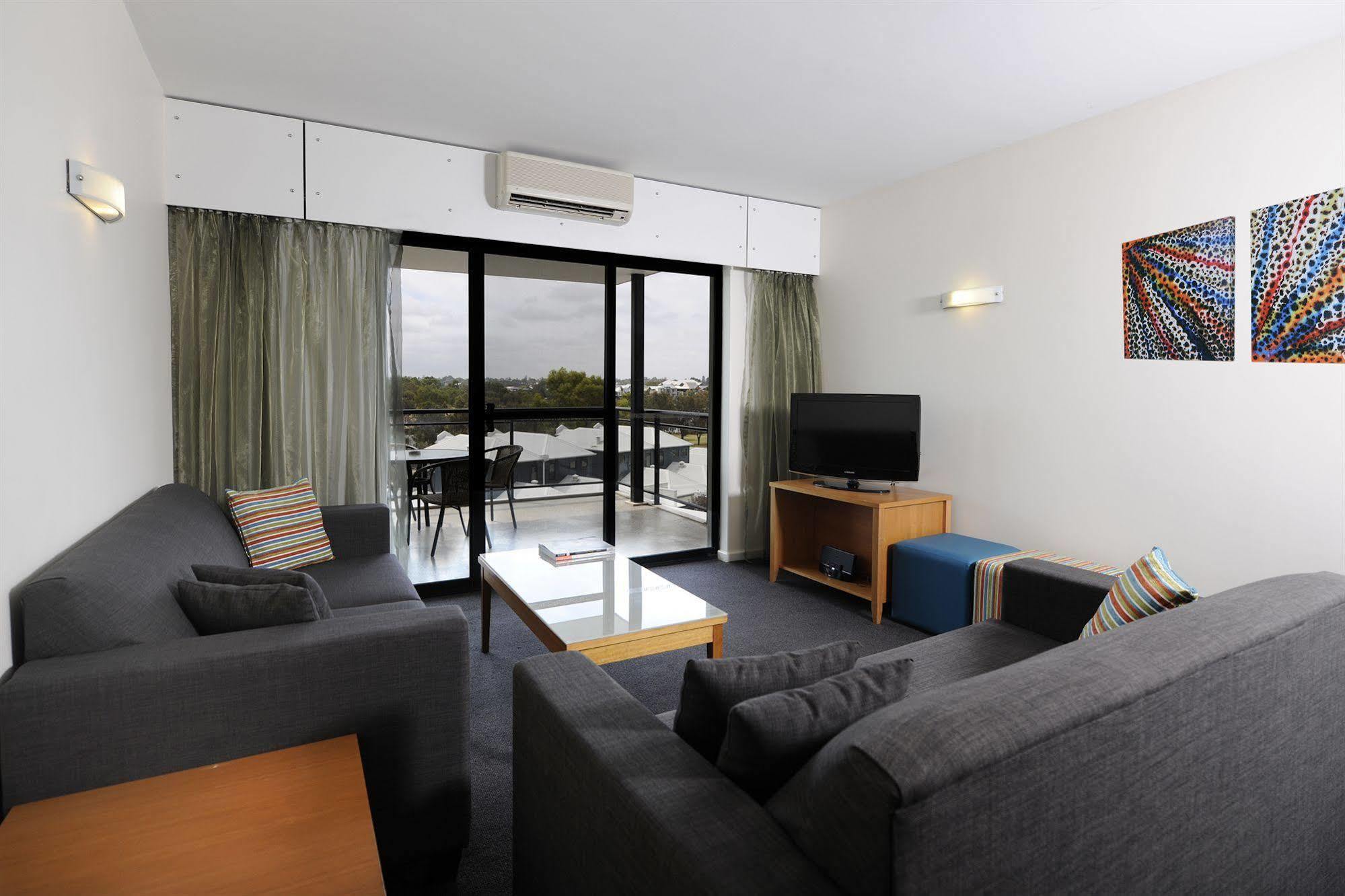Aparthotel Assured Ascot Quays Perth