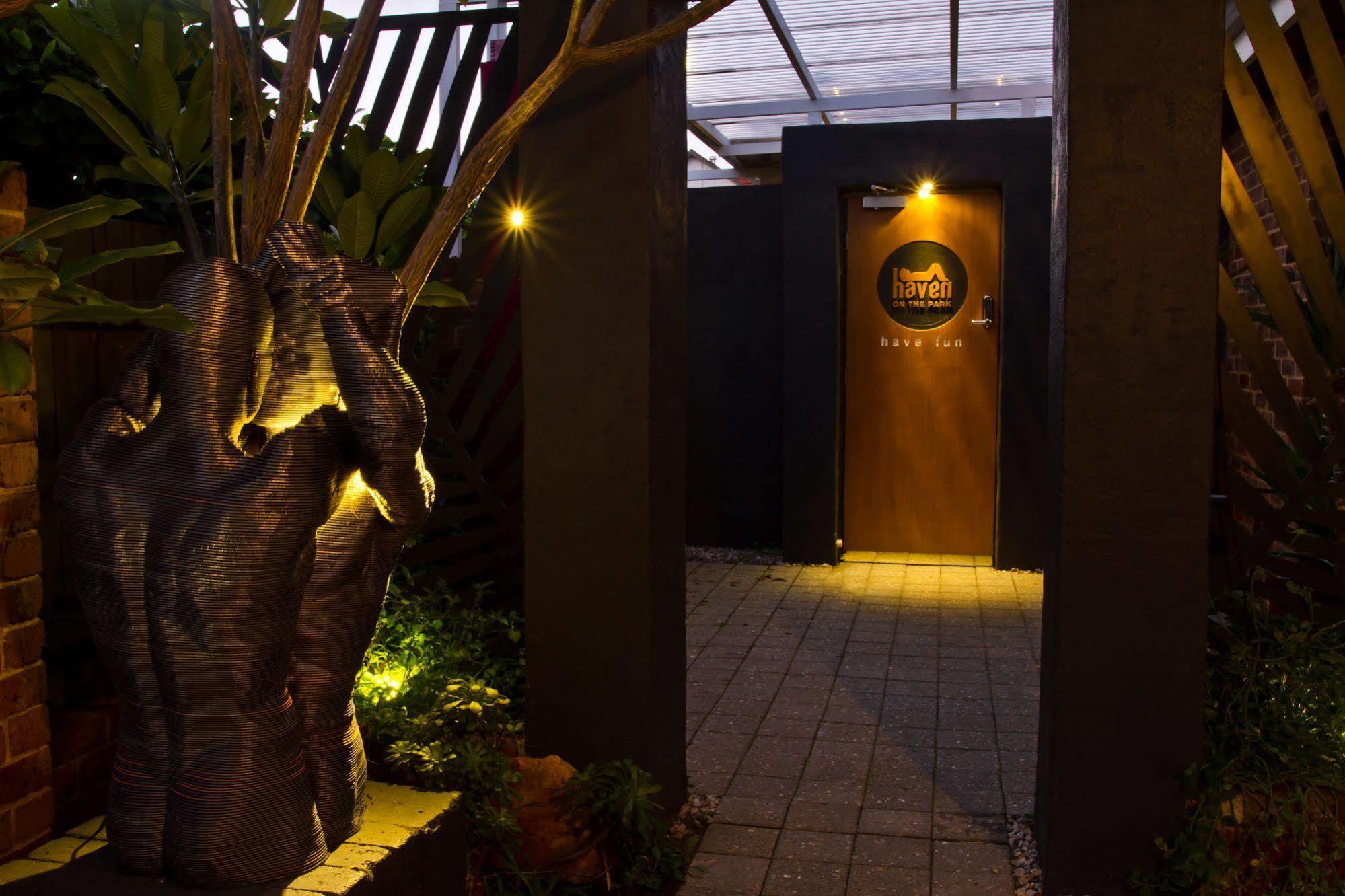 Guest house Haven On The Park