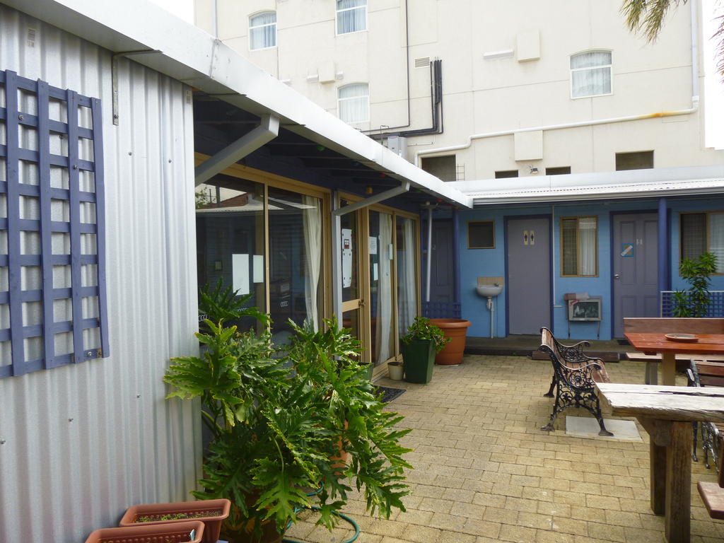 Coolibah Northbridge Hostel Perth