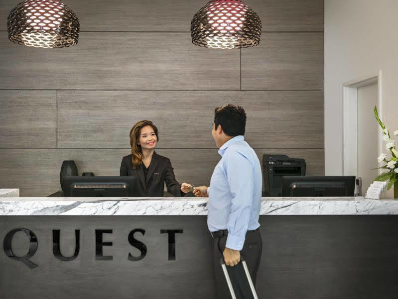 Quest Kings Park Aparthotel Perth