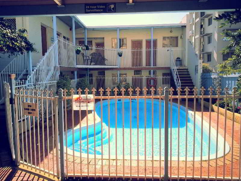 Hostel Hay Street Traveller'S Inn Perth