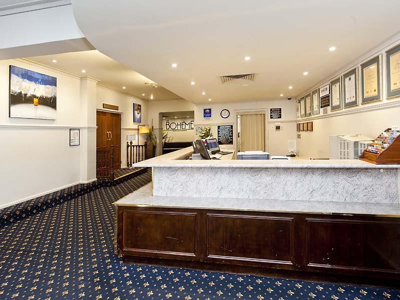 Comfort Wentworth Plaza 3*