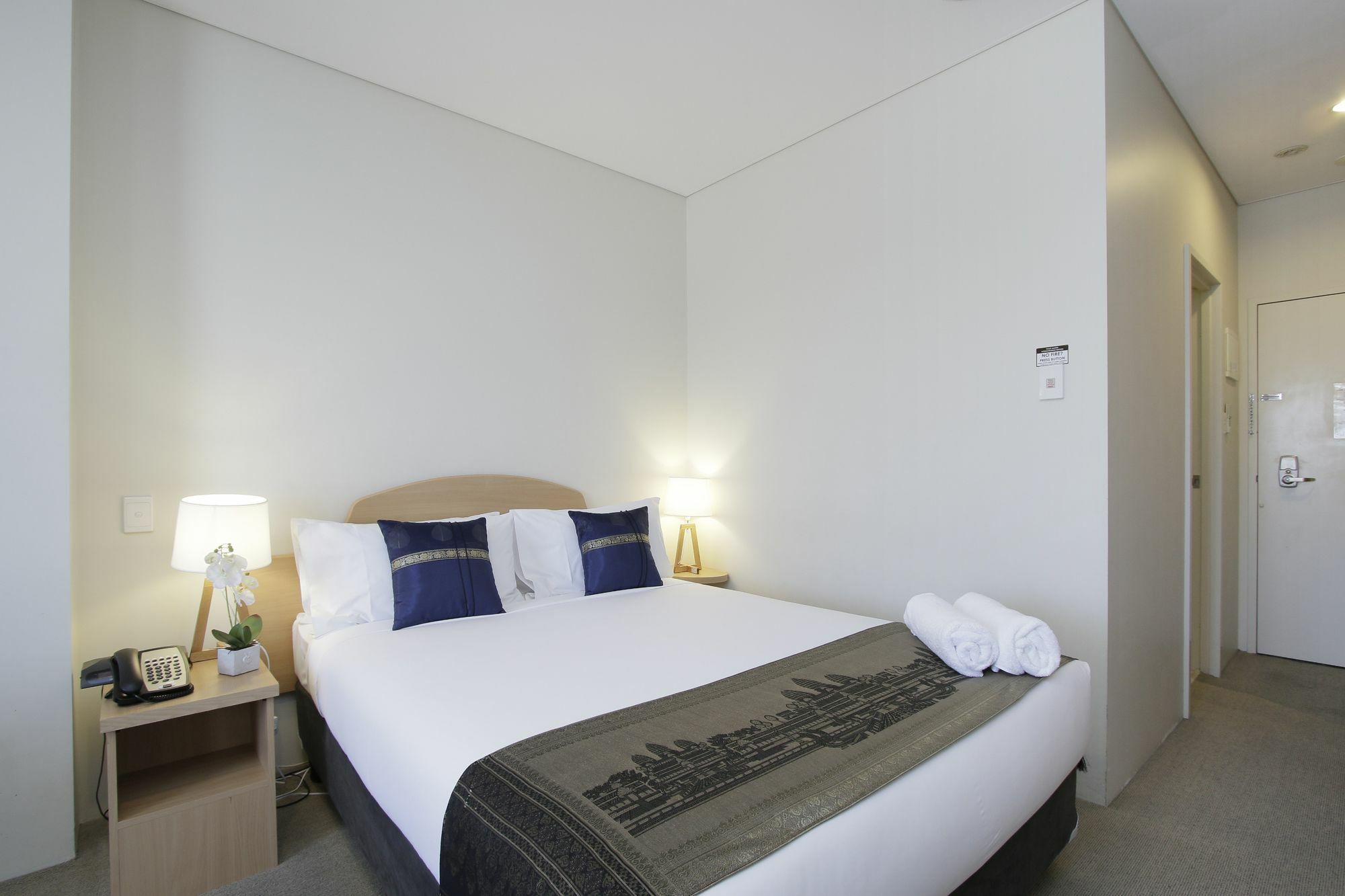 Executive Apartment