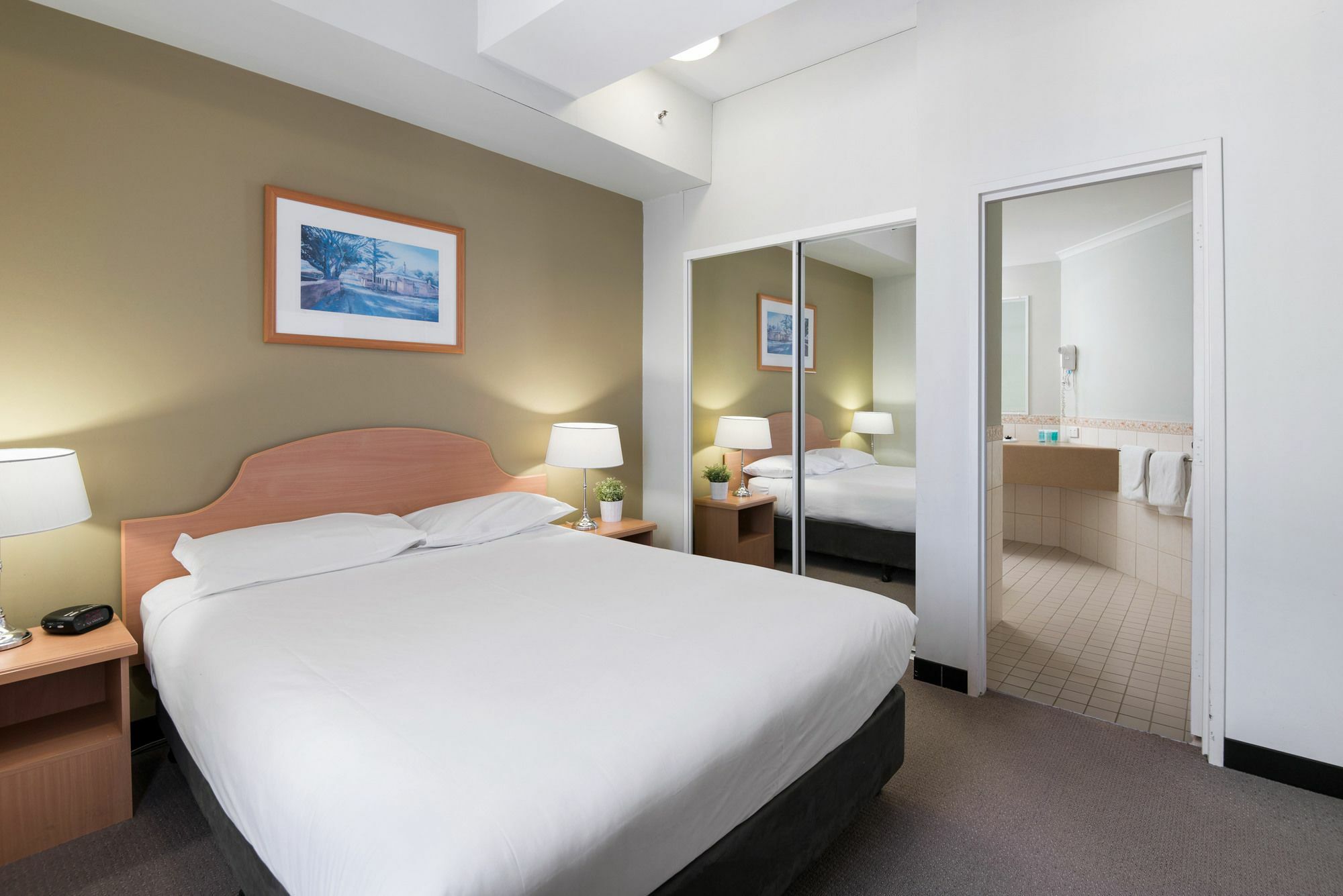 Executive * Perth
