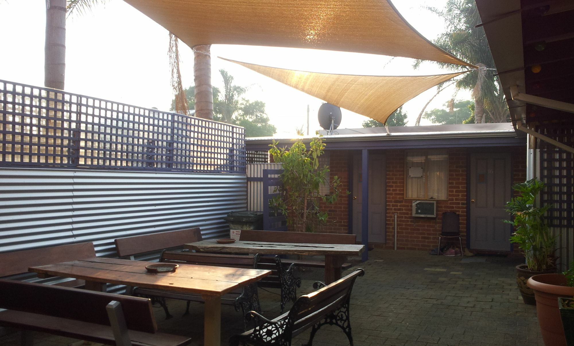 Coolibah Northbridge Hostel Perth