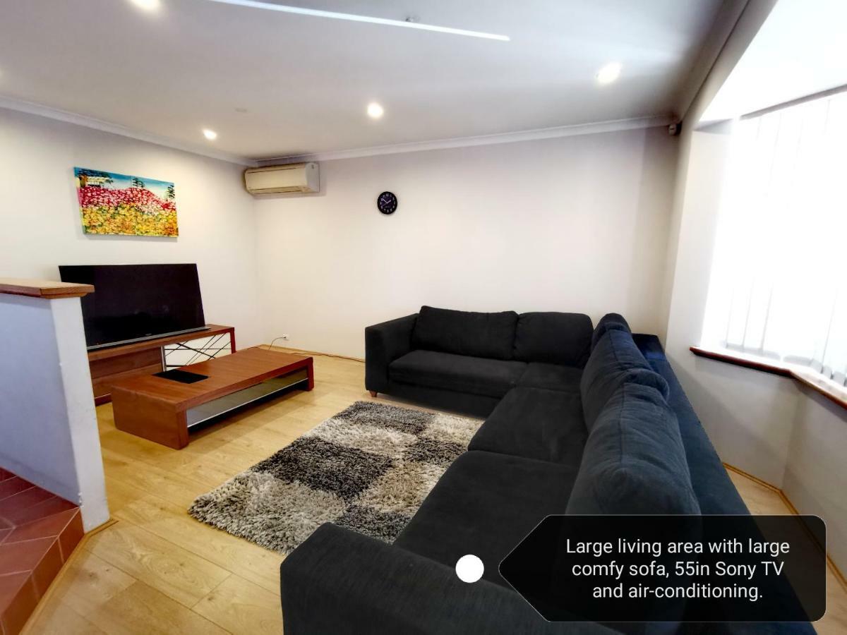 Cosy Easy Access Near Cbd And Fremantle Holiday home *
