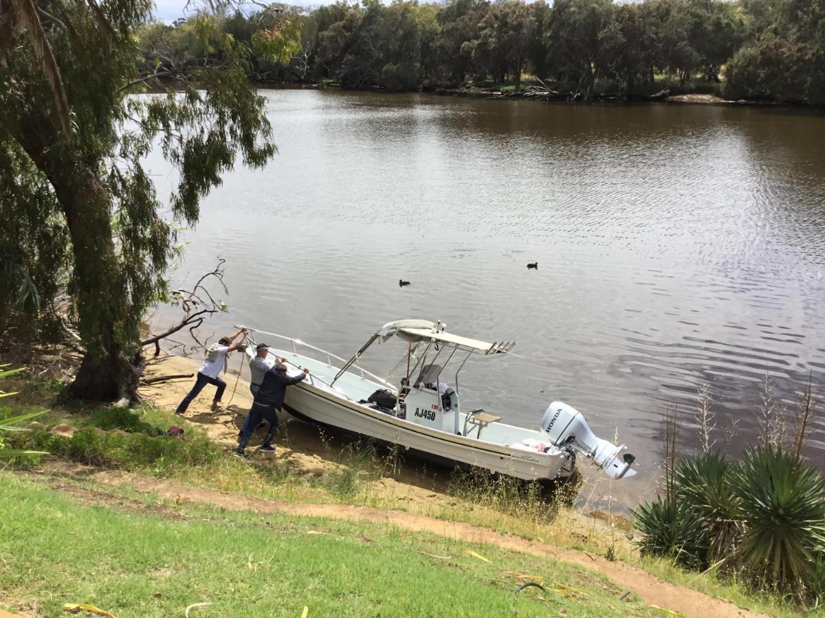Bed & Breakfast Riverfront71 Perth