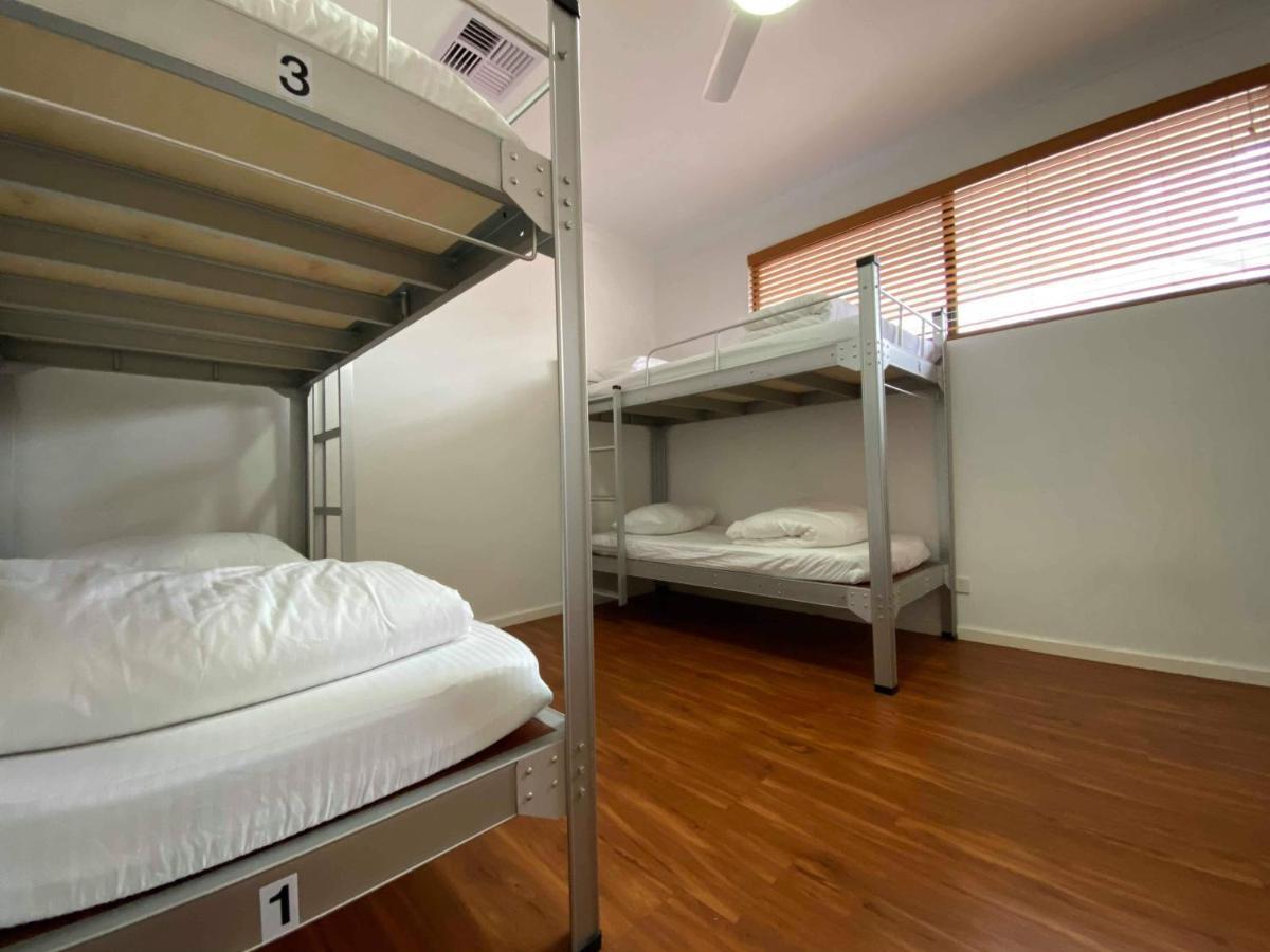 Downtown Backpackers - Note - Valid Passport Required For Check In Hostel *