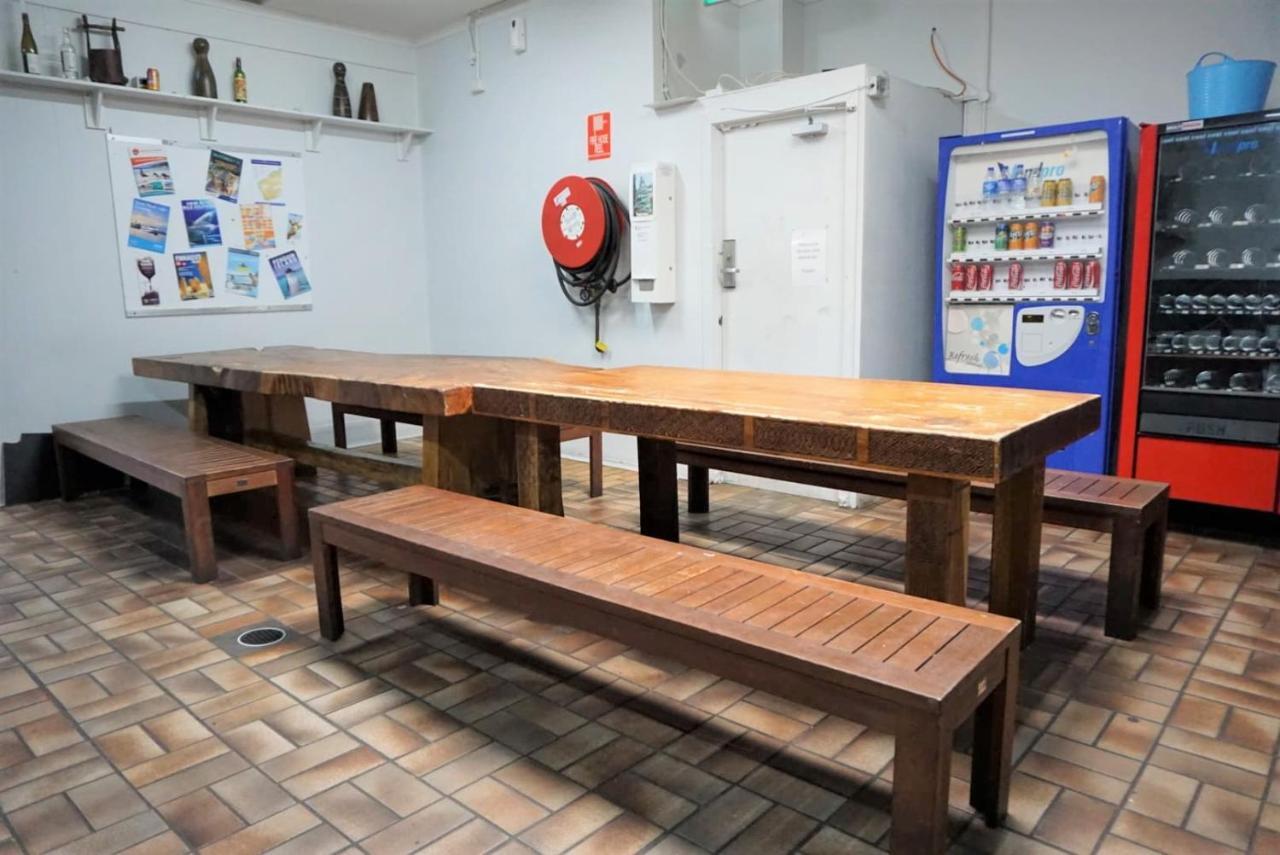 Jj's Backpackers Hostel Perth