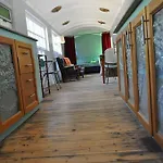 Rusty Hollow Railway Carriage