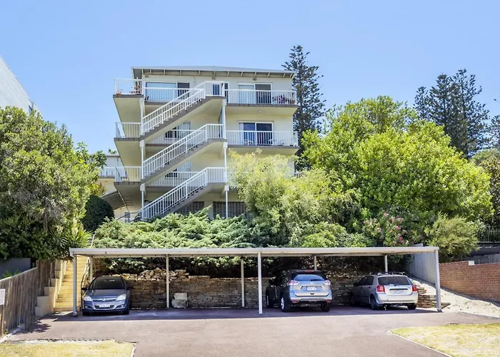 Cottesloe Azura Apartment - Executive Escapes