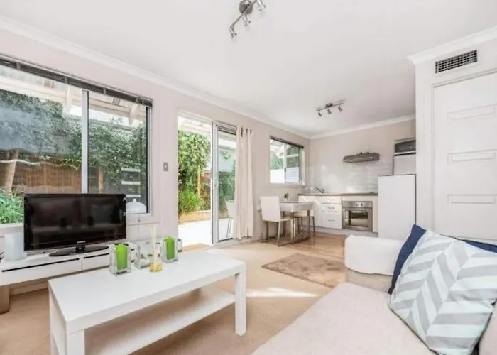 Your Oasis In The Heart Of East Perth