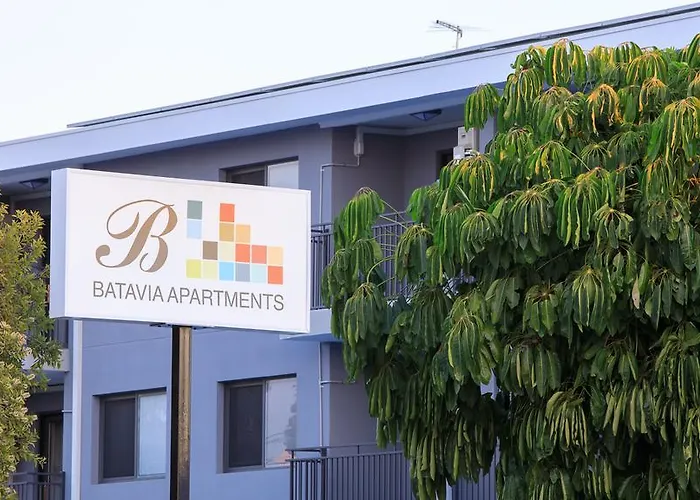 Batavia Apartments