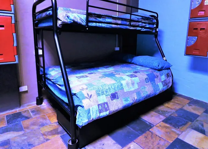 Bambu Backpackers Perth