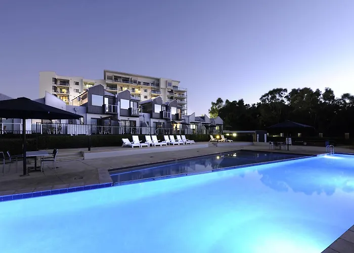 Assured Ascot Quays Apartment Hotel
