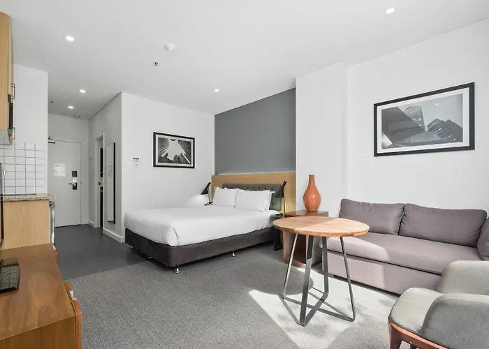 Perth City Executive Apartments