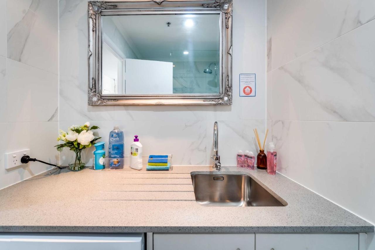 Apartment 206 Funky Executive Cbd Ac Perth