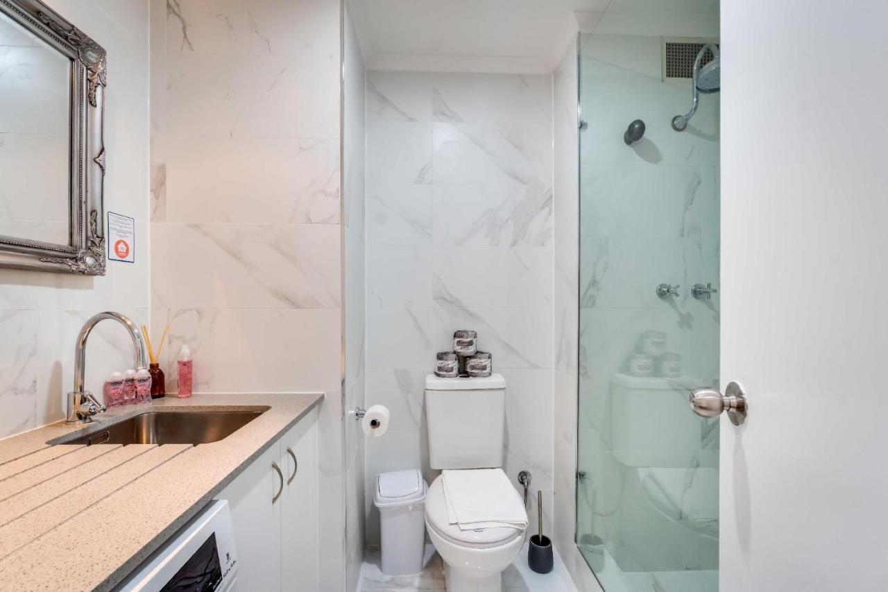 Apartment 206 Funky Executive Cbd Ac