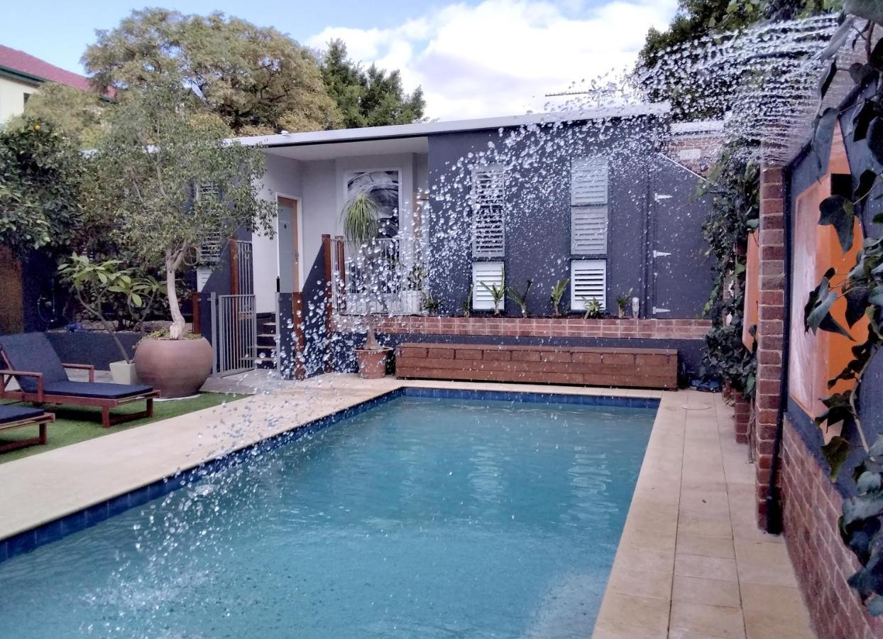 Guest house Haven On The Park 5*