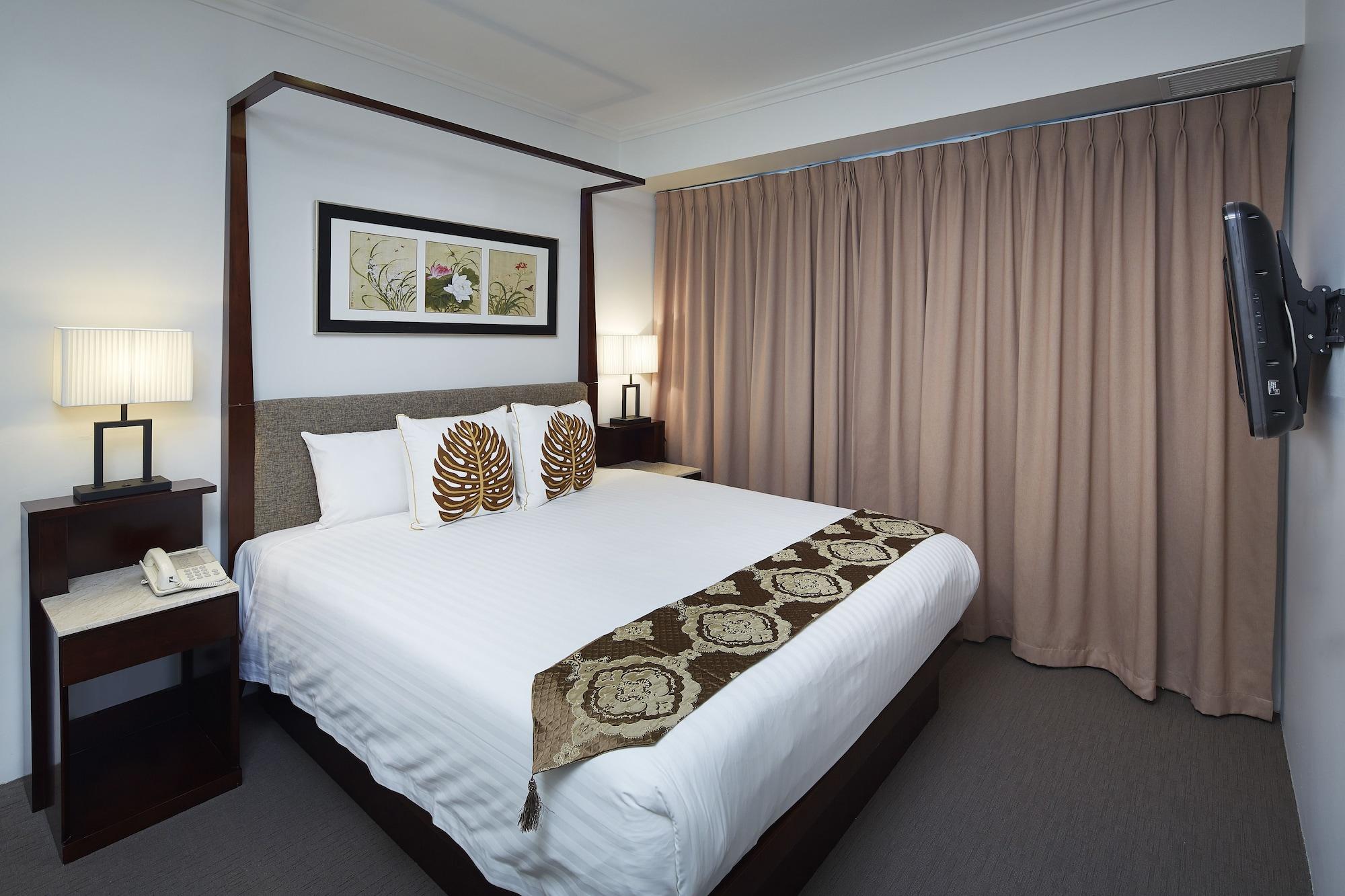 Aparthotel Pagoda &