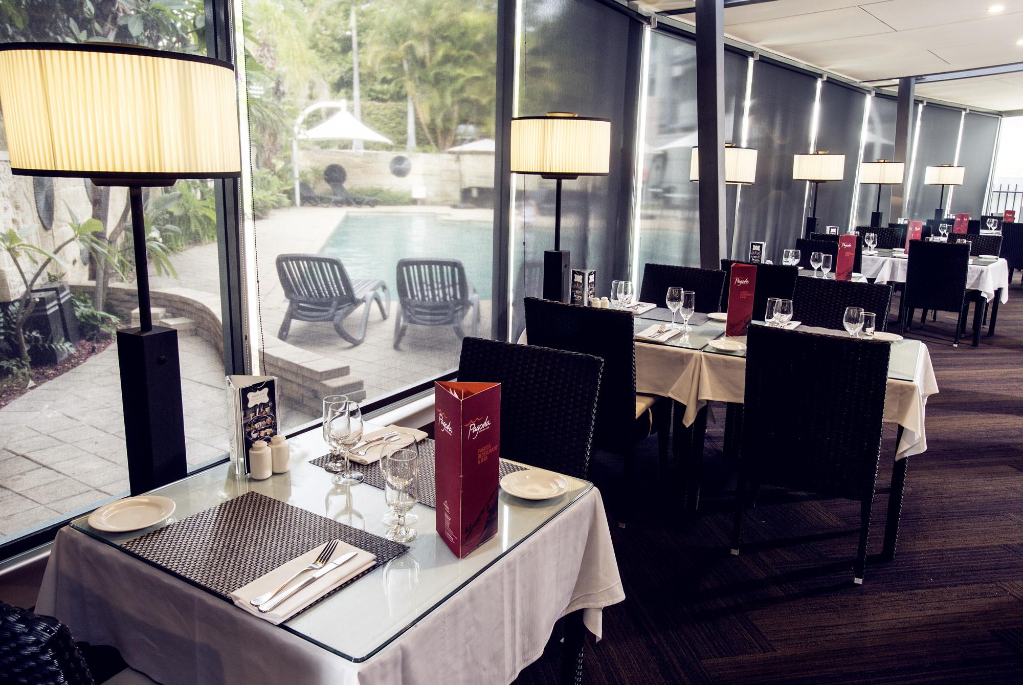 Pagoda & 4* Perth