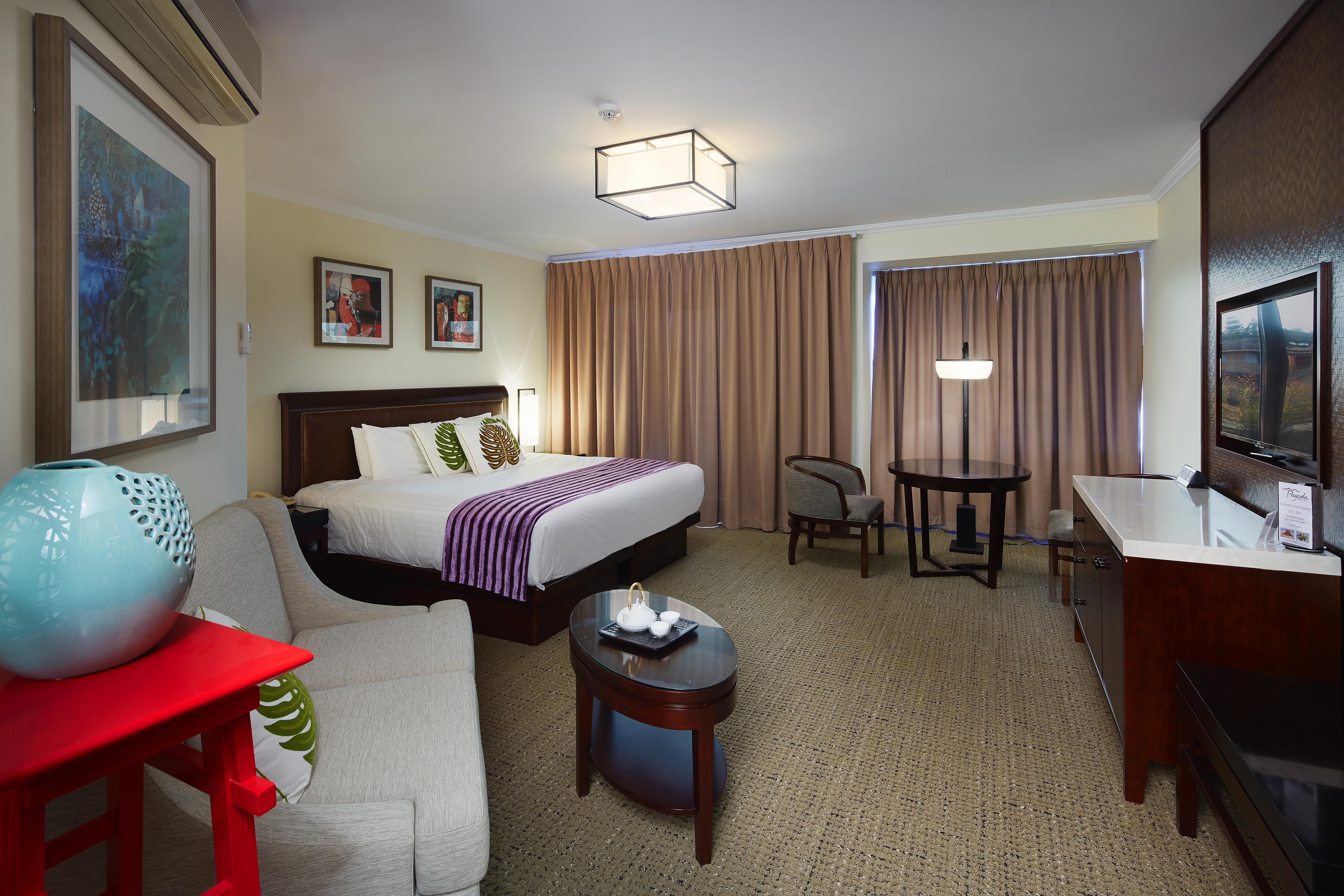 Pagoda & Aparthotel Perth
