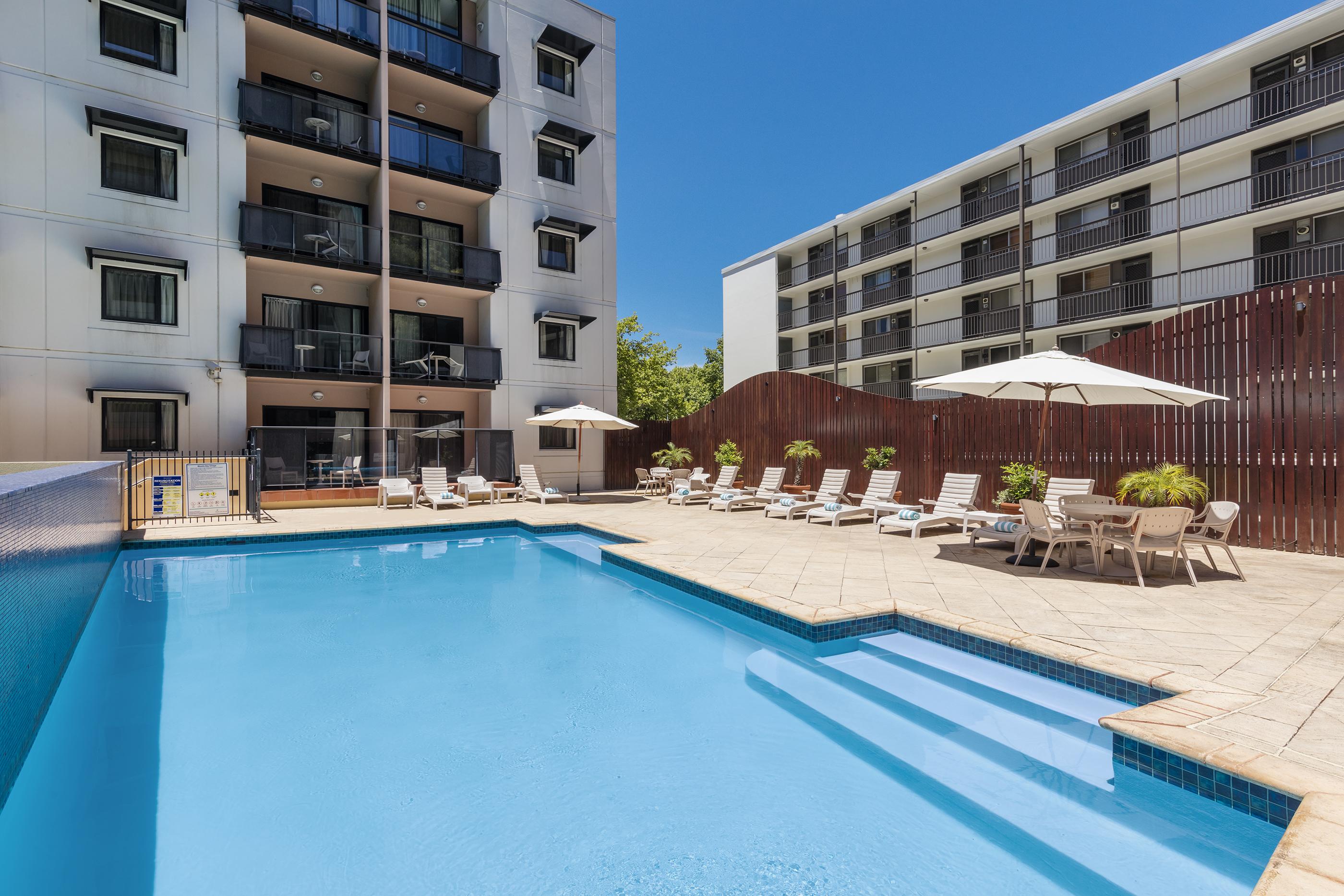 Aparthotel Nesuto Mounts Bay