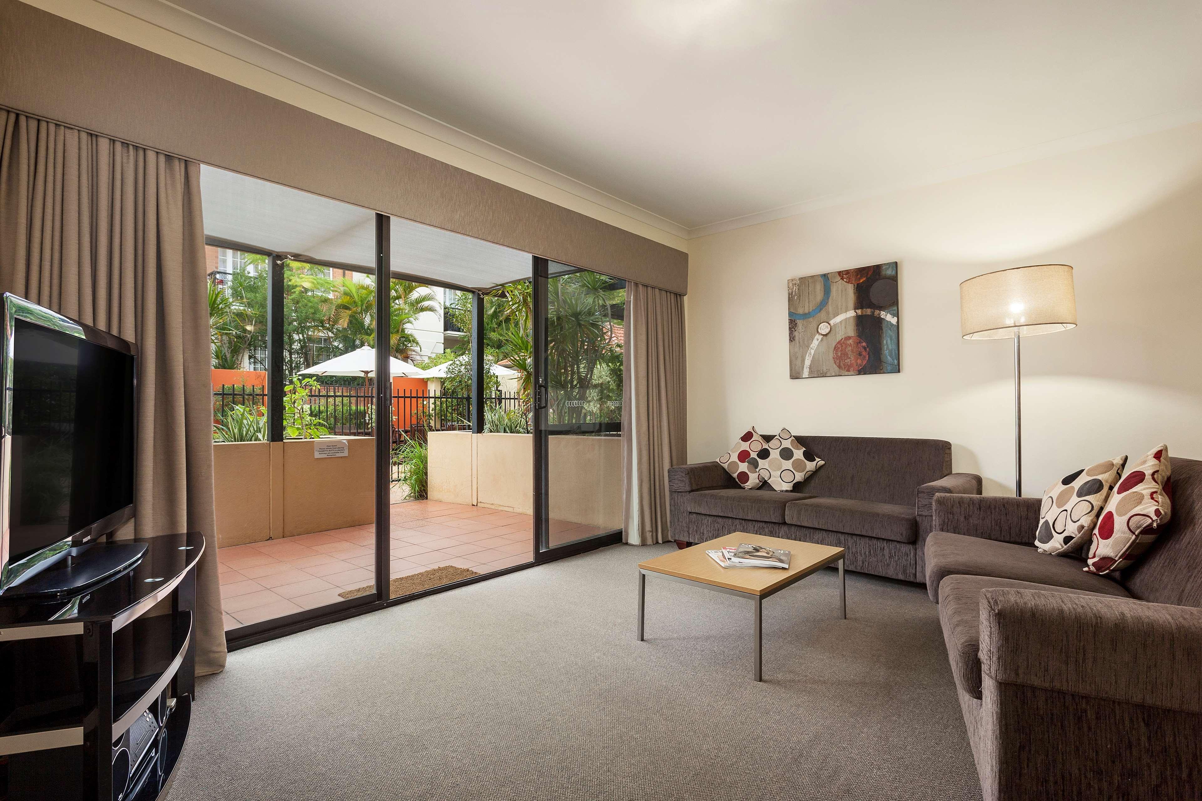 Aparthotel Western Northbridge Perth
