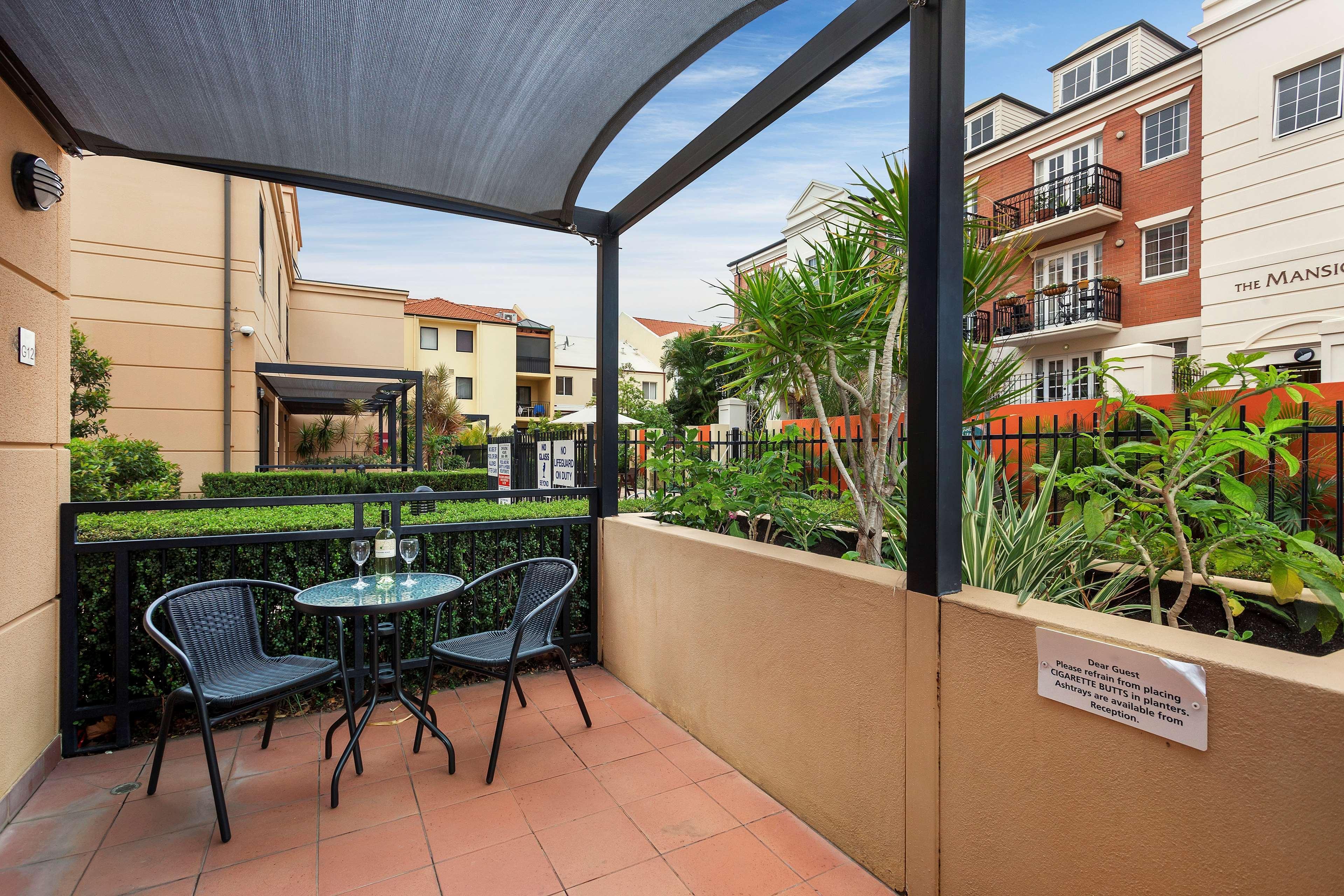 Western Northbridge Aparthotel Perth