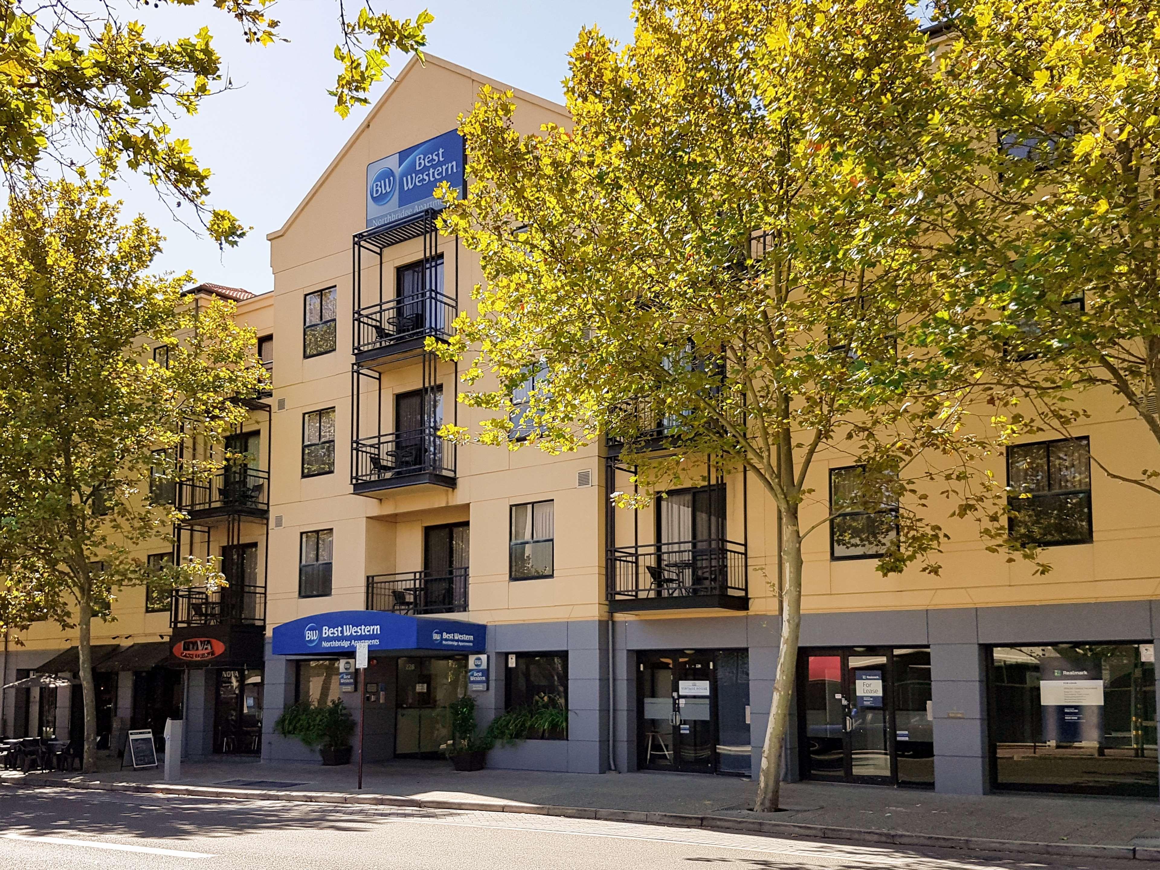 Western Northbridge Perth