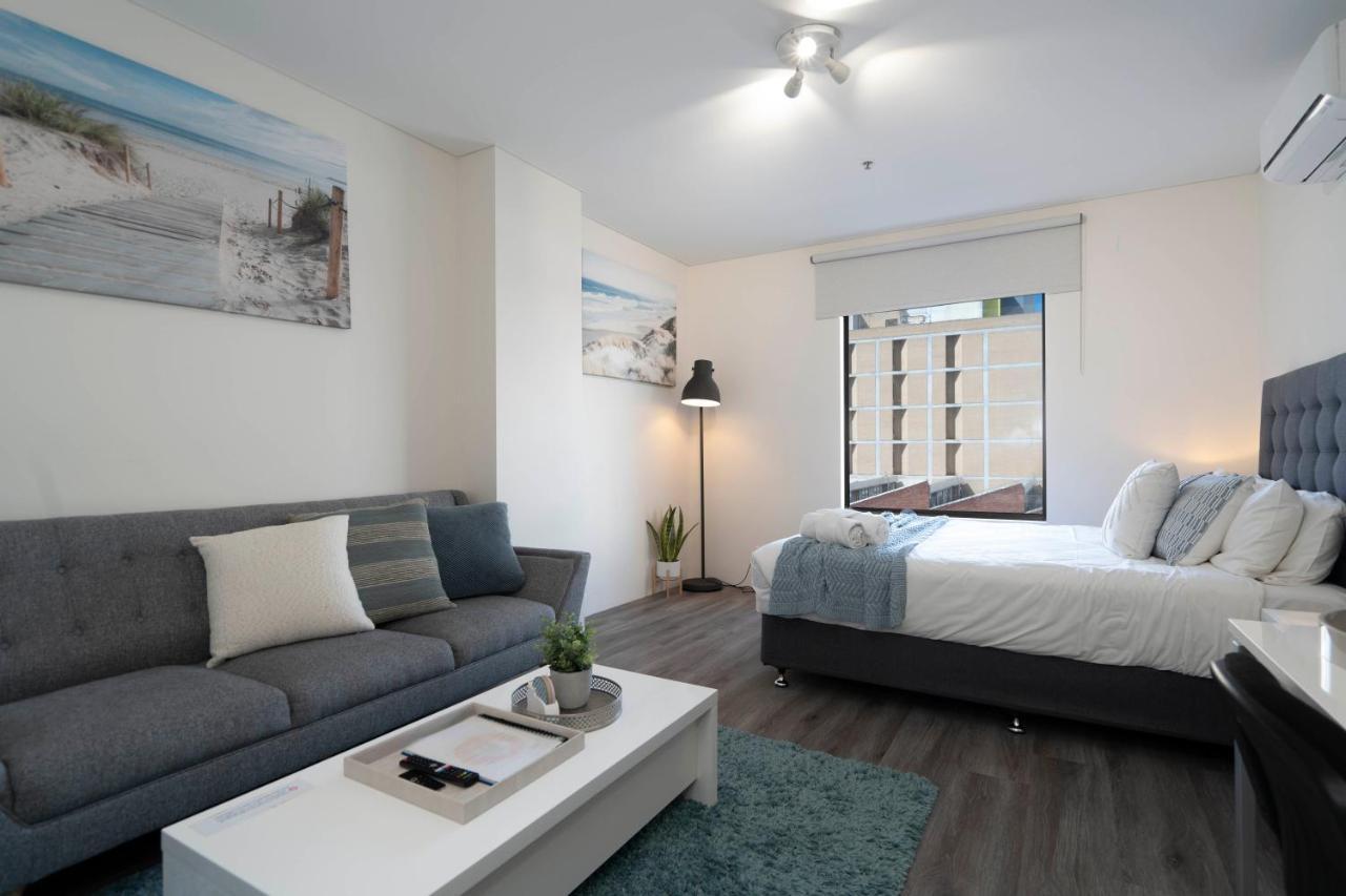 Apartment 206 Funky Executive Cbd Ac Perth