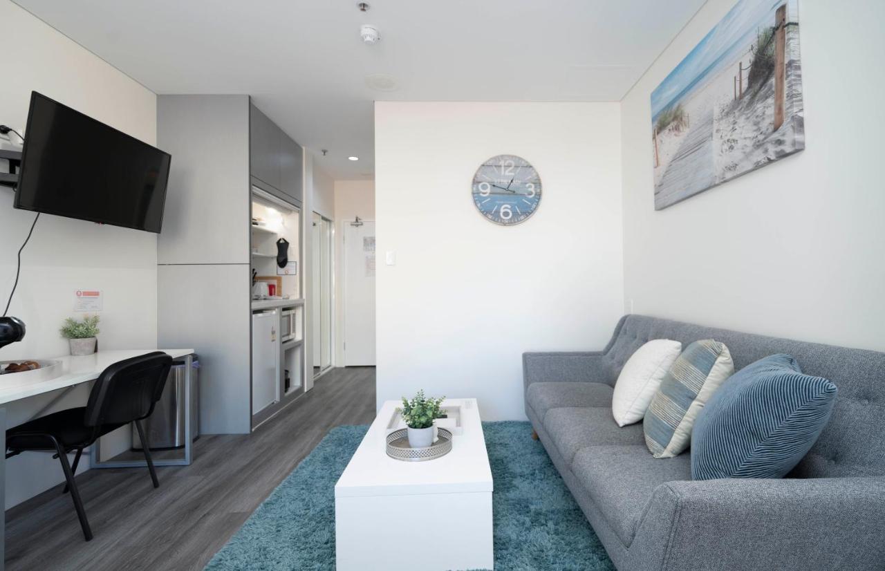 Apartment 206 Funky Executive Cbd Ac Perth