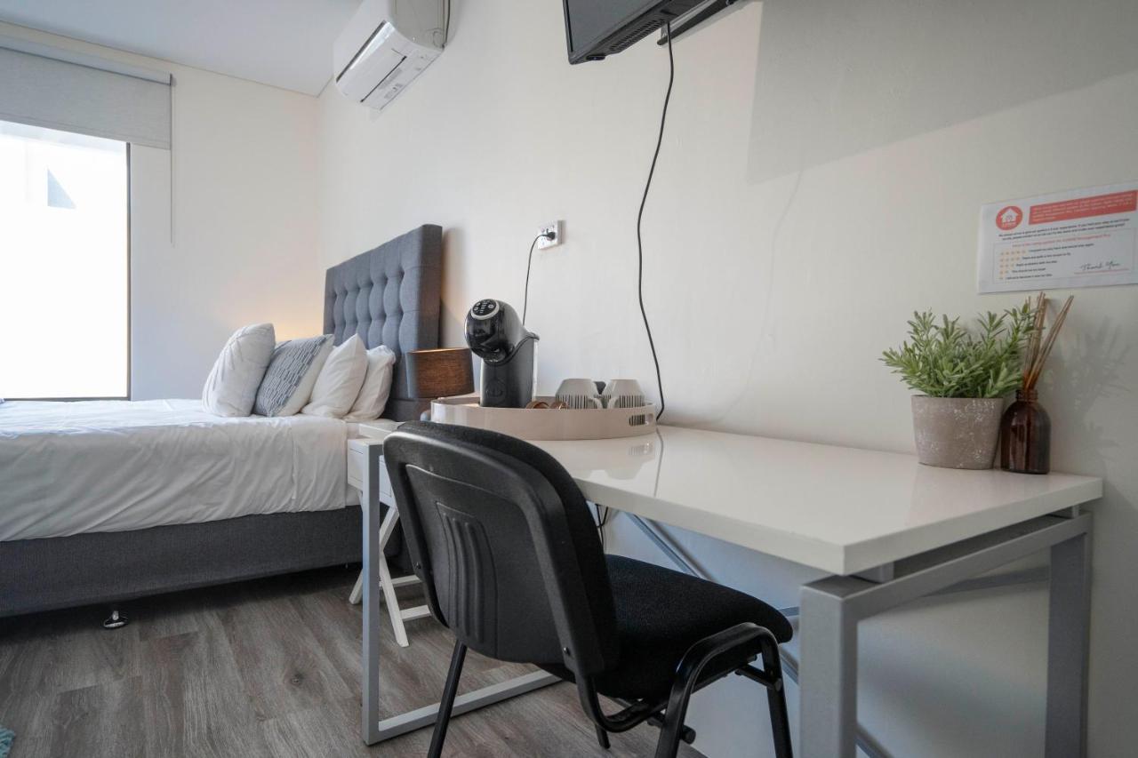 Apartment 206 Funky Executive Cbd Ac Perth