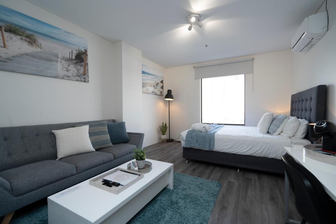 Apartment 206 Funky Executive Cbd Ac