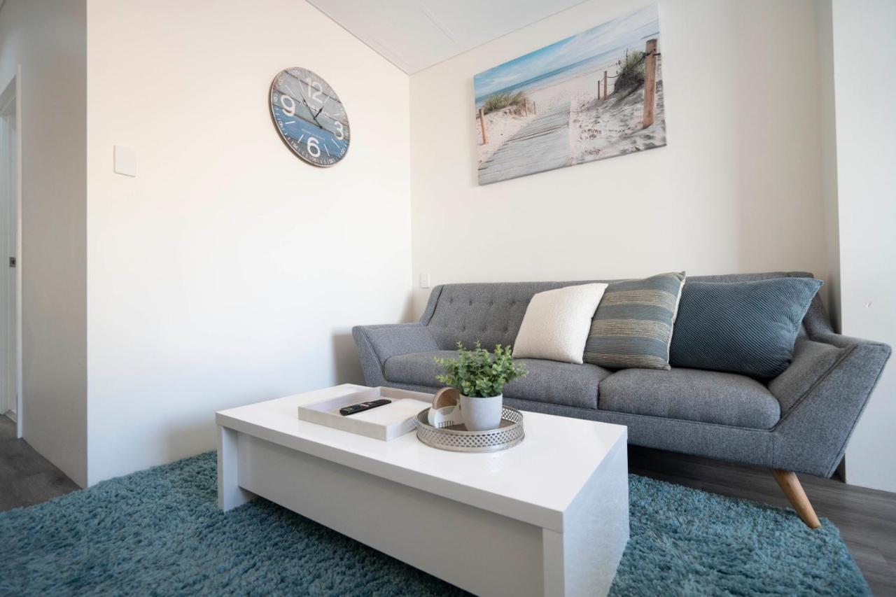 Apartment 206 Funky Executive Cbd Ac *