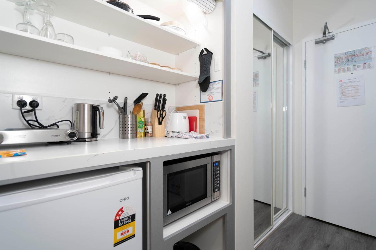 Apartment 206 Funky Executive Cbd Ac