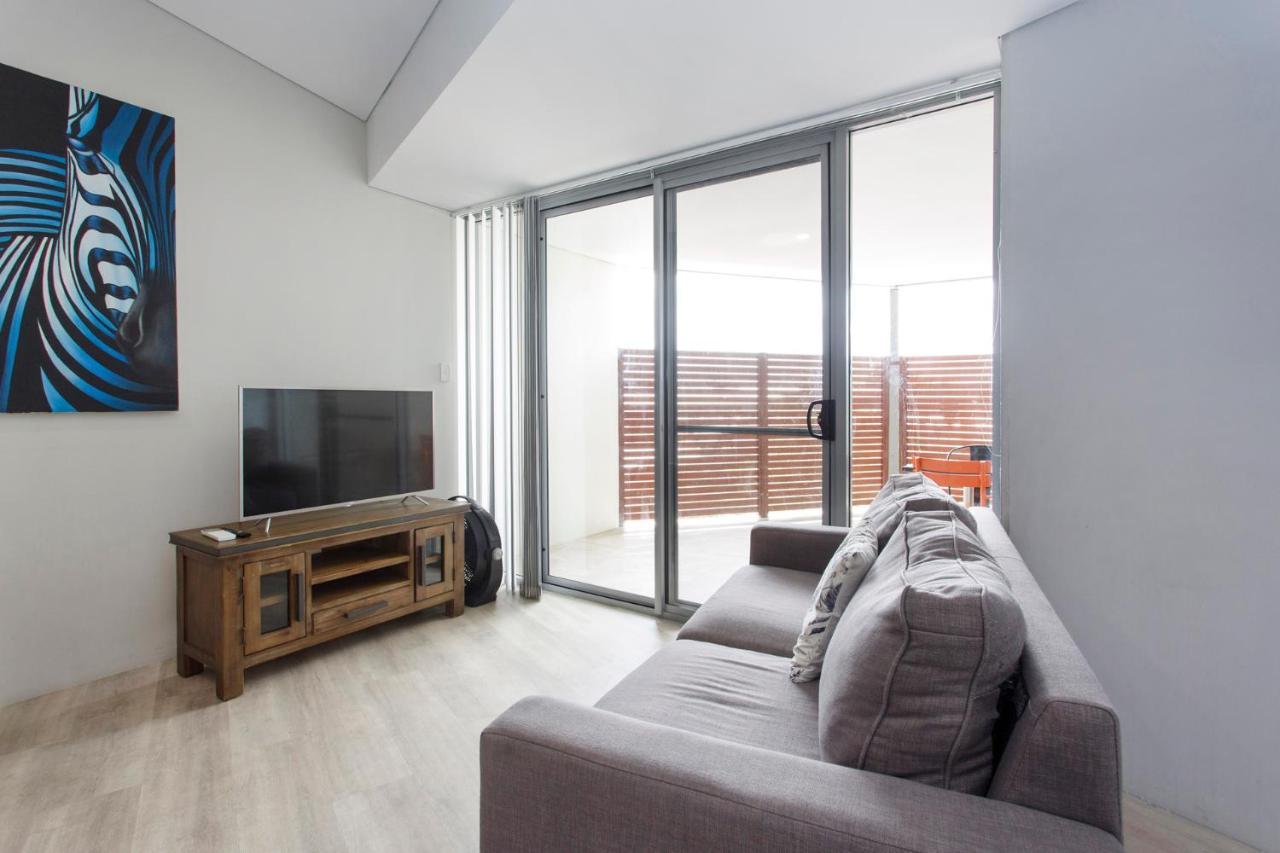 Waverley C-one Bedroom Wifi Available Apartment Perth