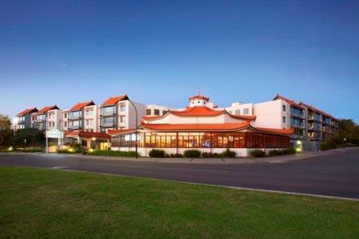 Pagoda & 4*