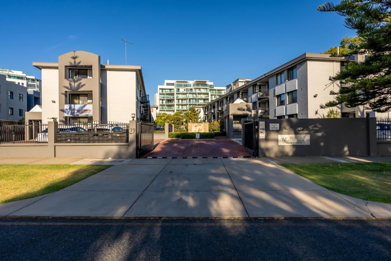 Apartment Riverside Elegance 1br 1ba Perth