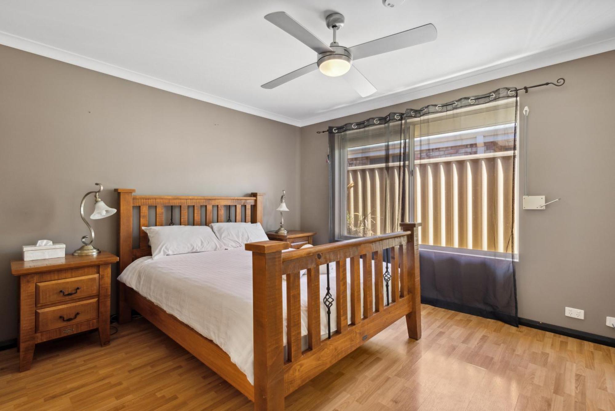 The Entertainer Holiday home Perth