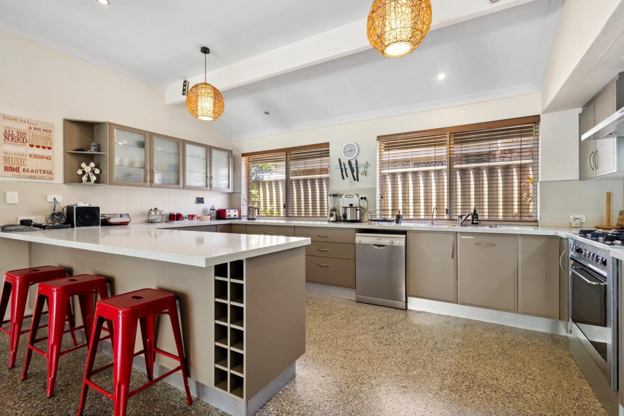 Holiday home The Entertainer Perth