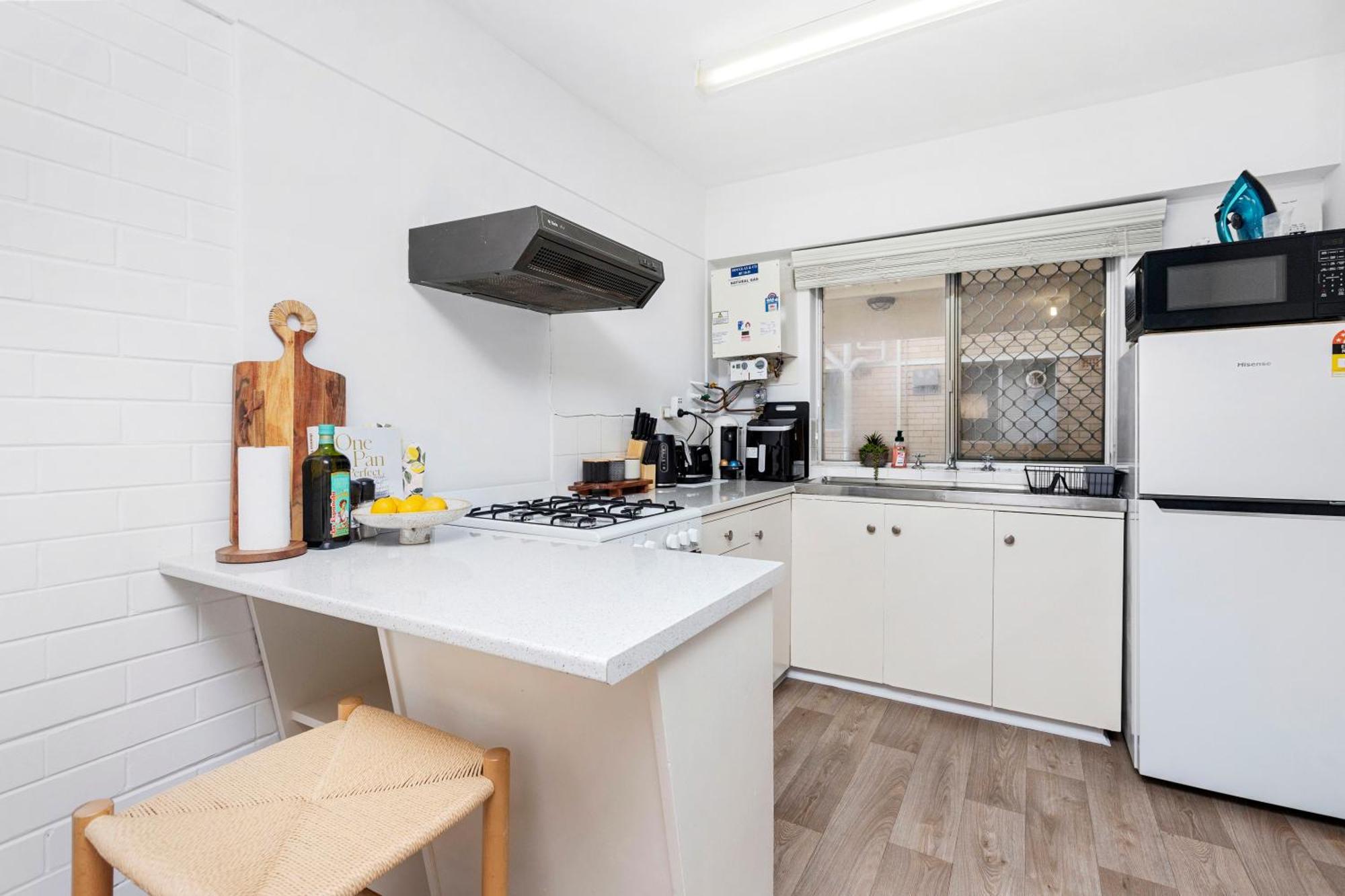 Apartment Urban Chic By 'the Strip' *