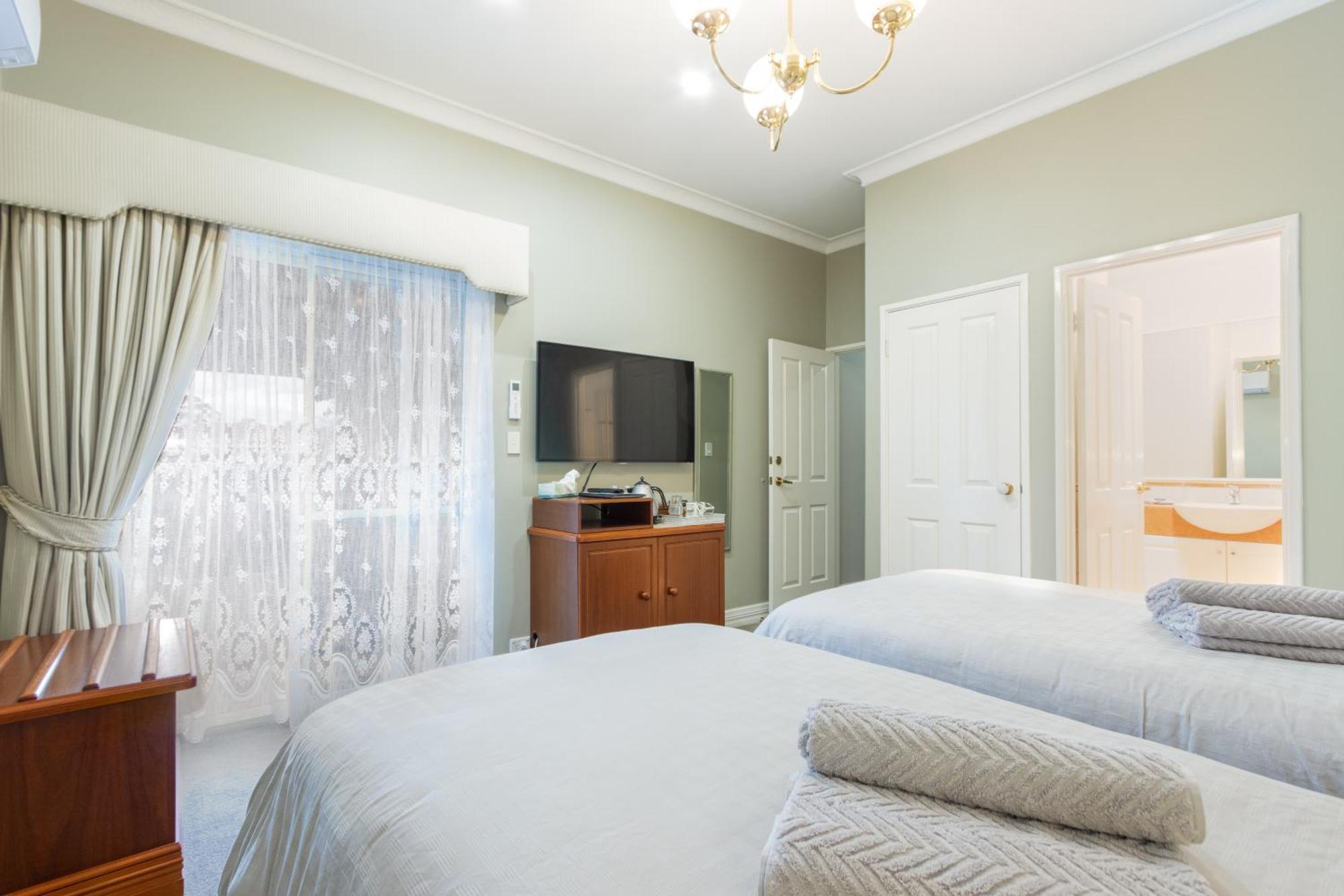 Durham Bed & Breakfast 4*