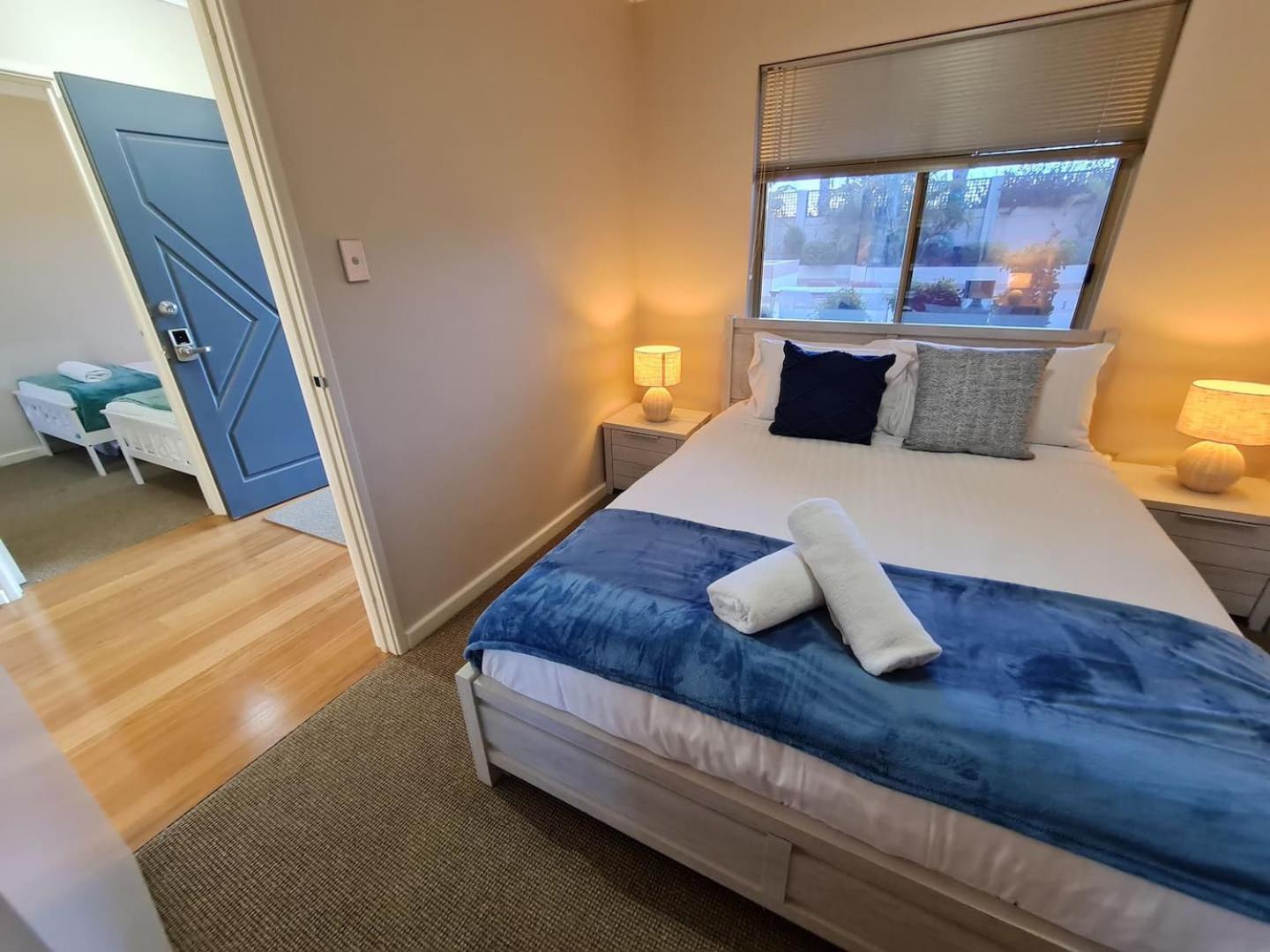 Apartment Clifton On Scarborough - Absolute Beachfront *