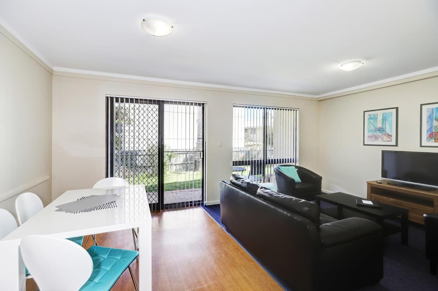 West Lagoon 202 - Quiet & Ground Floor! * Perth